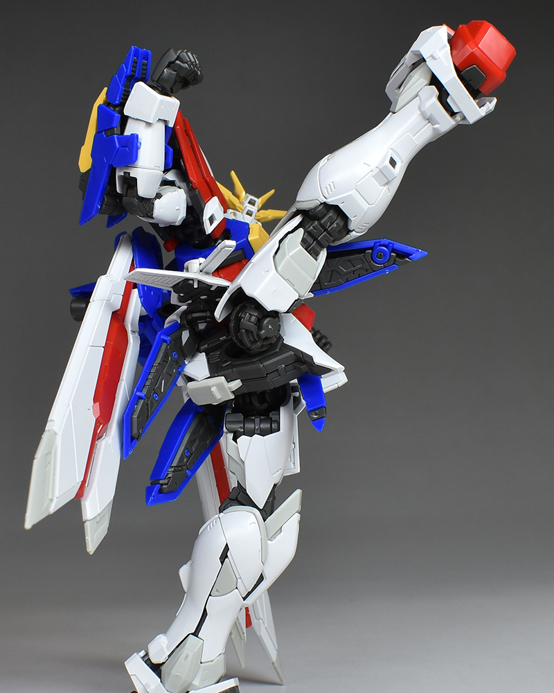 RG 갓 건담 해외 리뷰 4 (스크롤 주의)_128.jpg