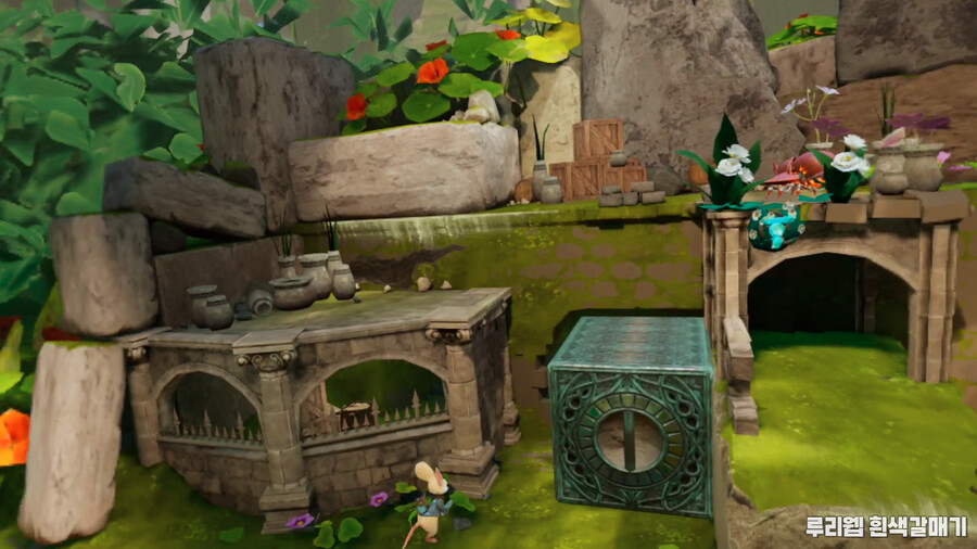 [모스2] 퍼즐 공략 챕터 3 - 하나의 문이 닫히면 1_5.png