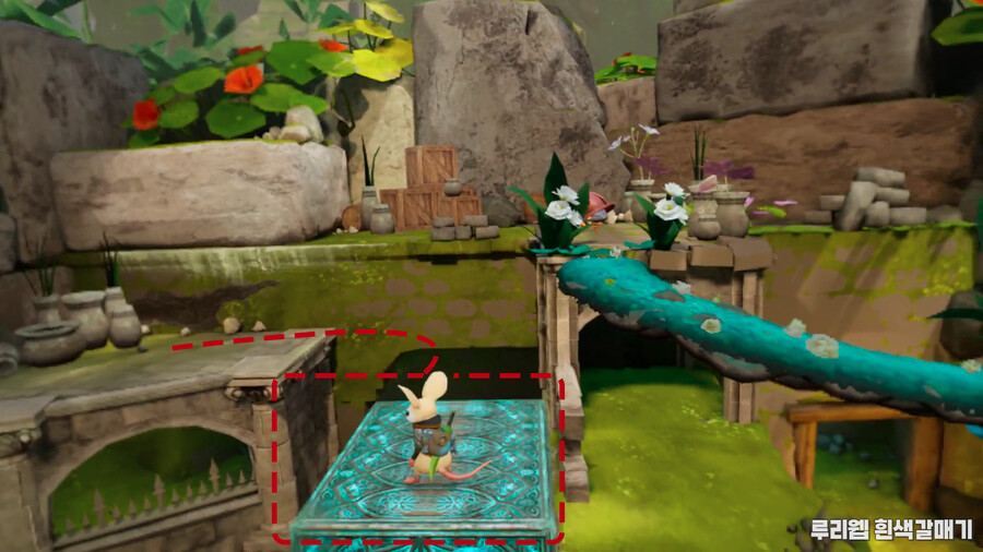 [모스2] 퍼즐 공략 챕터 3 - 하나의 문이 닫히면 1_9.png