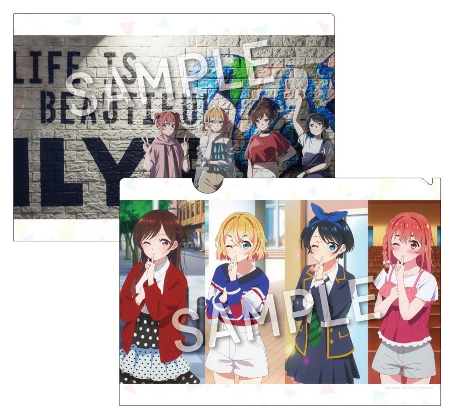 [렌탈여친] 2기 OP 재킷&영상_16.jpg