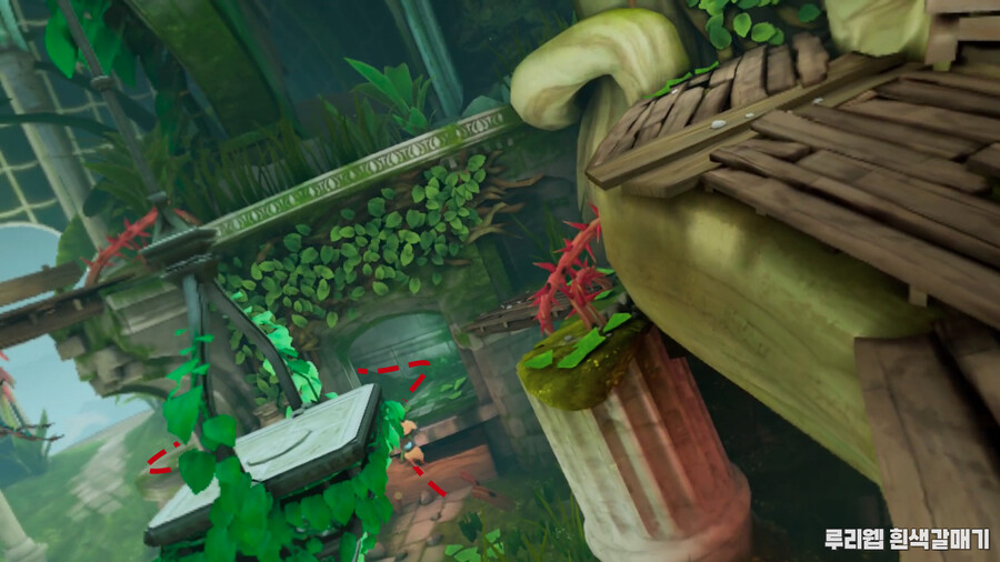 [모스2] 퍼즐 공략 챕터 4 - 스타딩의 길 1_3.png