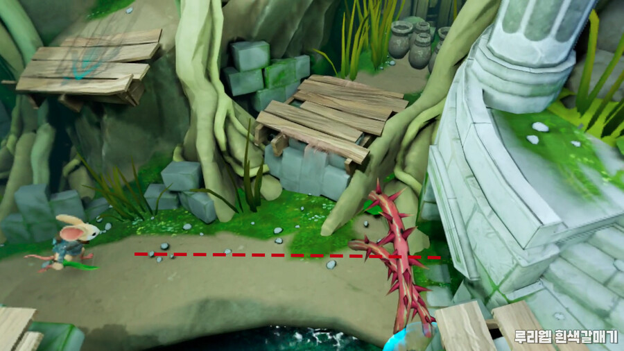 [모스2] 퍼즐 공략 챕터 4 - 스타딩의 길 2_7.png