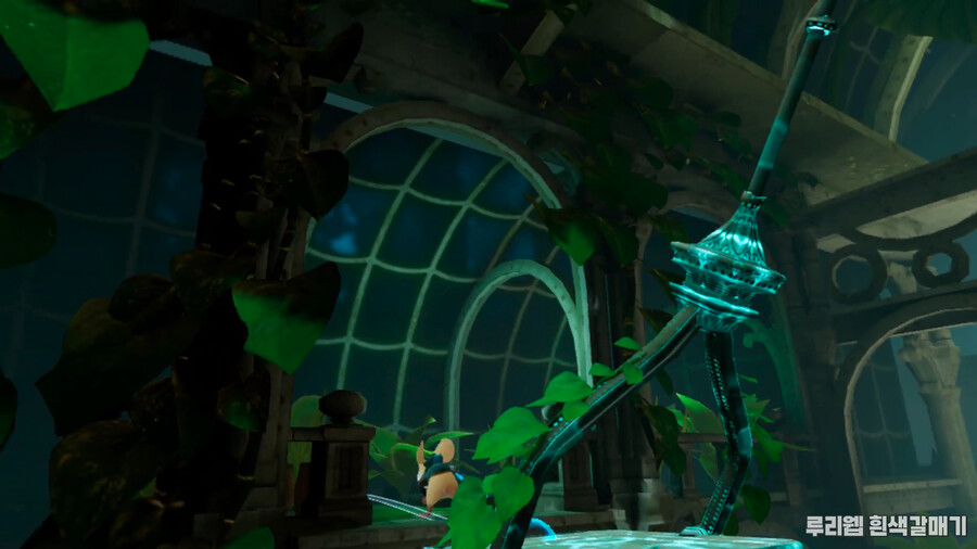 [모스2] 퍼즐 공략 챕터 4 - 스타딩의 길 3_10.png