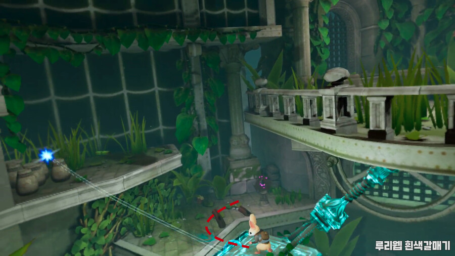 [모스2] 퍼즐 공략 챕터 4 - 스타딩의 길 4_6.png