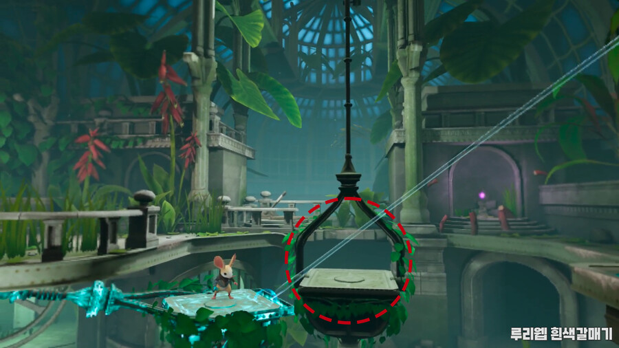 [모스2] 퍼즐 공략 챕터 4 - 스타딩의 길 4_19.png