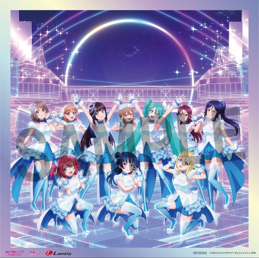 러브라이브! 선샤인!!×하츠네 미쿠 콜라보 애니메이션PV 포함 싱글 특전공개_2.jpg