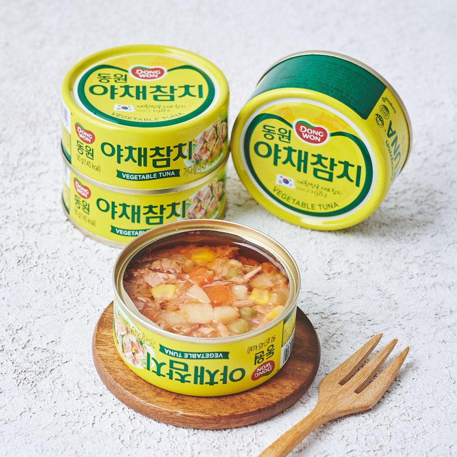 의외로 매니아가 많은 참치캔