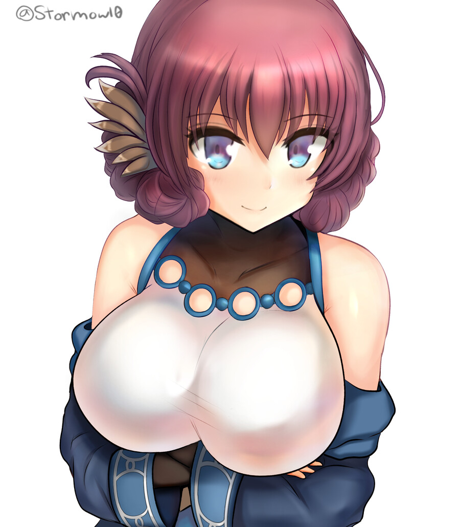 칭송받는자) 가슴 크기 비교라니 엉덩이 스팽킹을 당하고 싶은가보군_8.png