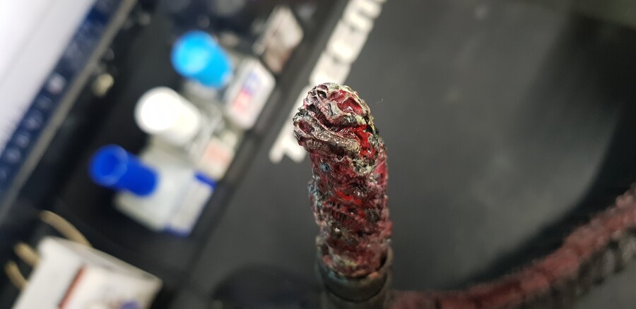 반다이 몬스터아츠 신고질라 (도색작)_5.jpg