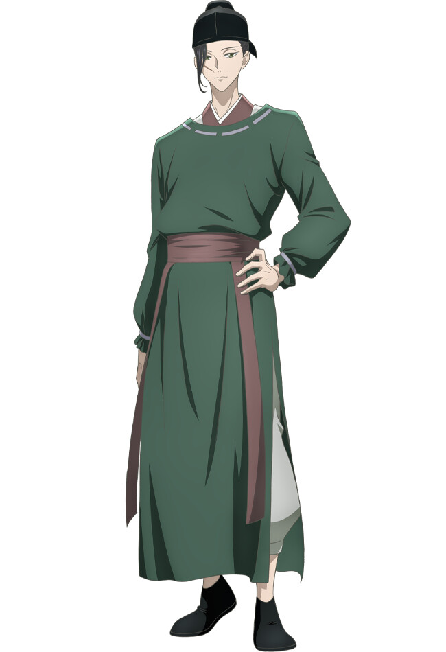 [후궁의 까마귀] 본 PV 제1탄 및 키비주얼_9.png