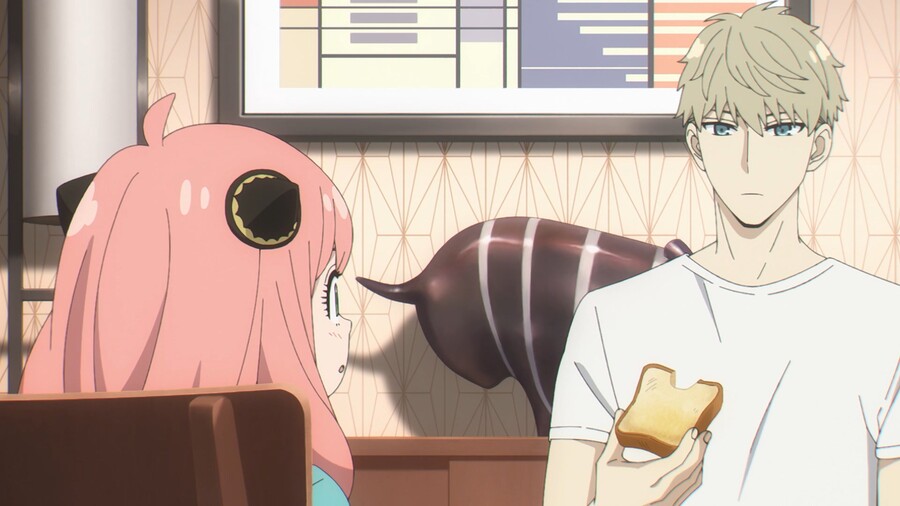 [스파이 패밀리 더빙] 아냐의 귀여움이 한껏 묻어 나오네요_1.jpg