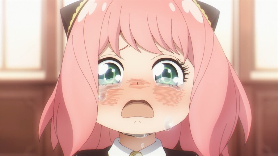 [스파이 패밀리 더빙] 아냐의 귀여움이 한껏 묻어 나오네요_8.jpg