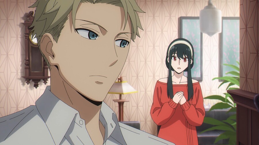 [스파이 패밀리 더빙] 아냐의 귀여움이 한껏 묻어 나오네요_11.jpg