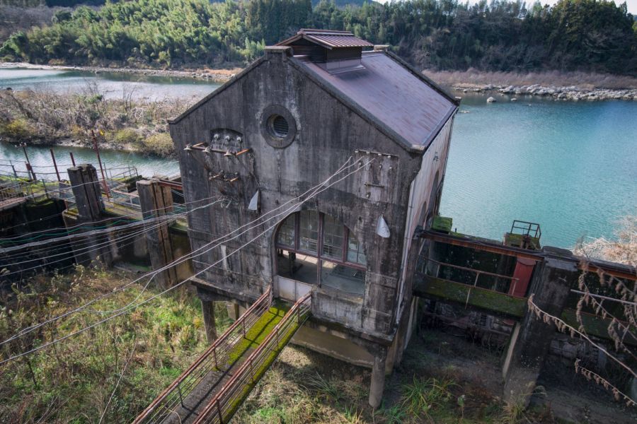 일본, 수력발전소 박물관🌊🏭 (사진많음)_3.jpg