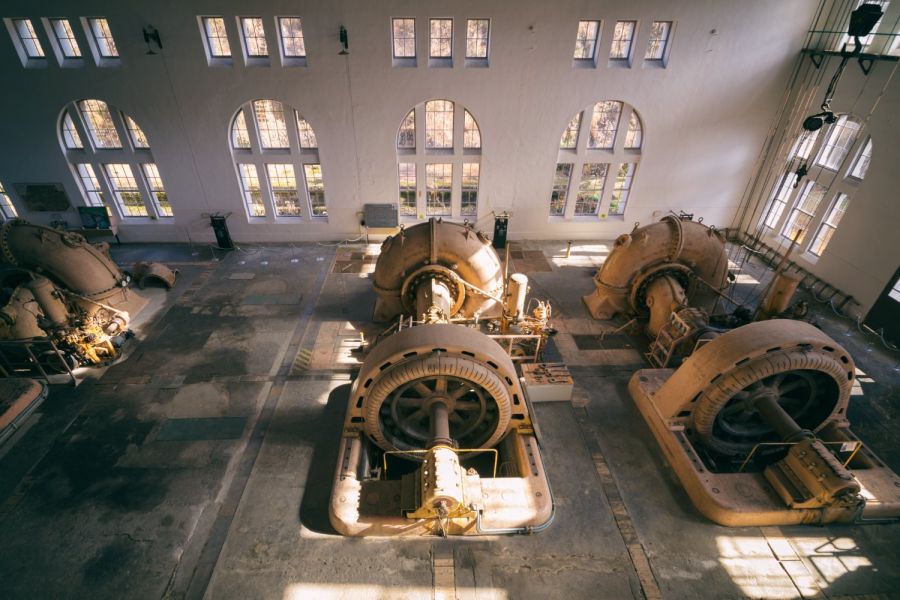 일본, 수력발전소 박물관🌊🏭 (사진많음)_5.jpg