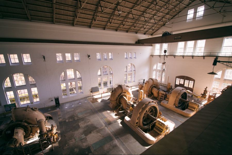 일본, 수력발전소 박물관🌊🏭 (사진많음)_9.jpg