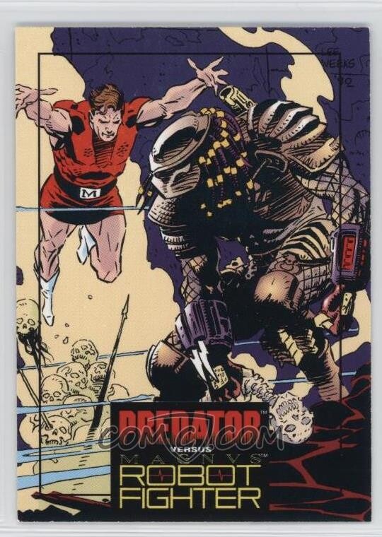 프레데터 시리즈 연표 및 유사 컨셉 작품 정리 (스압 주의)_6.jpg