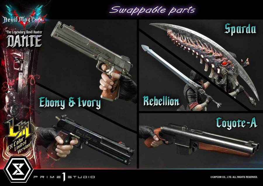 [프라임1스튜디오] 1/4 데빌 메이 크라이 5 - 단테 EX 컬러ver_5.jpg