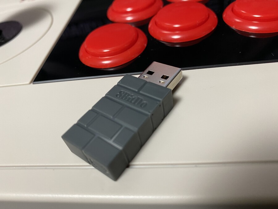 8BitDo Arcade Stick (산와 부품 교체)_8.jpg