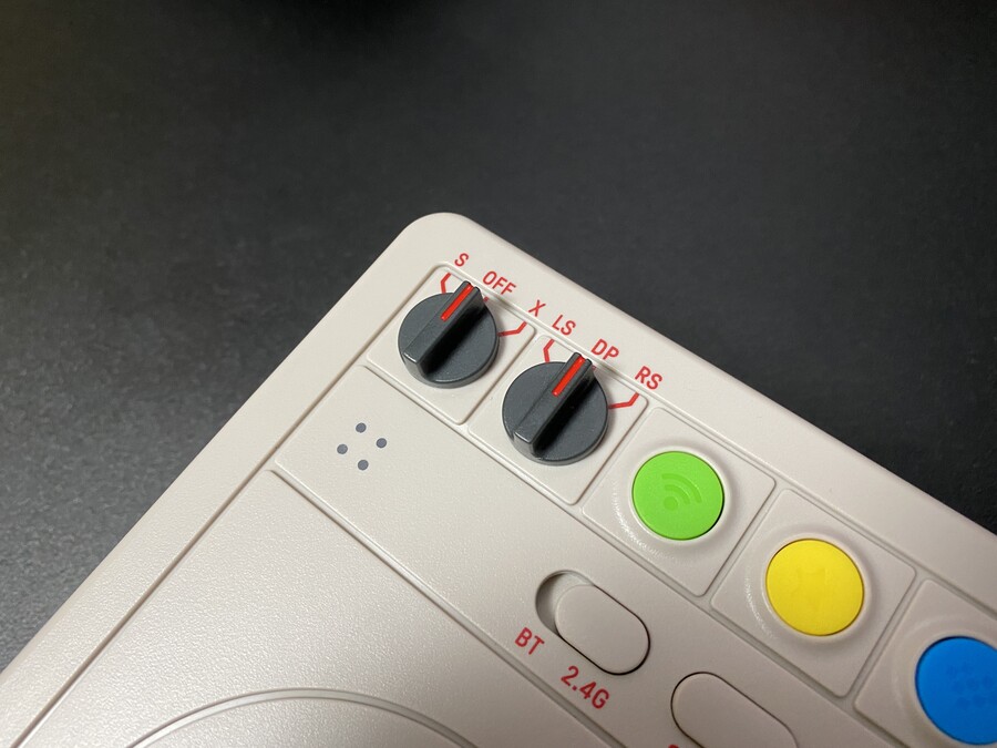 8BitDo Arcade Stick (산와 부품 교체)_9.jpg