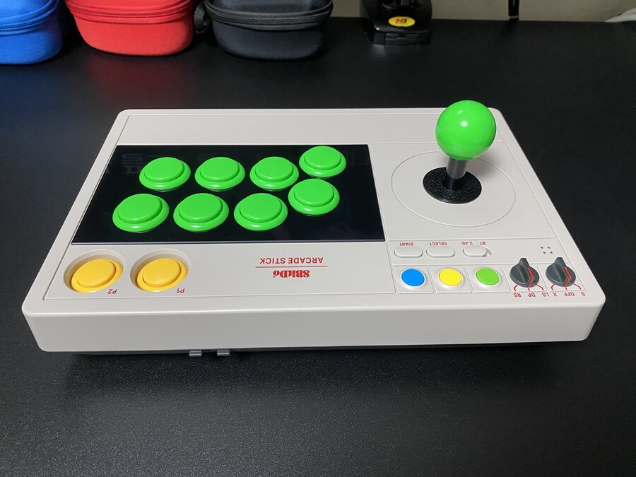 8BitDo Arcade Stick (산와 부품 교체)_38.jpg