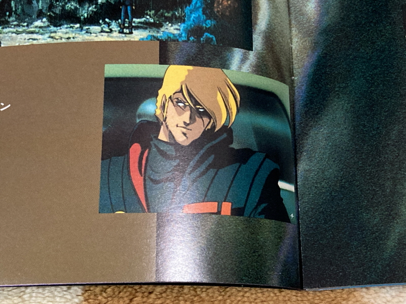 마크로스 "사랑, 기억하고 있습니까?" 음악편(LP) & 레트로 아이템~_46.jpg