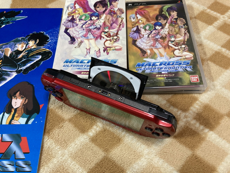 마크로스 "사랑, 기억하고 있습니까?" 음악편(LP) & 레트로 아이템~_51.jpg