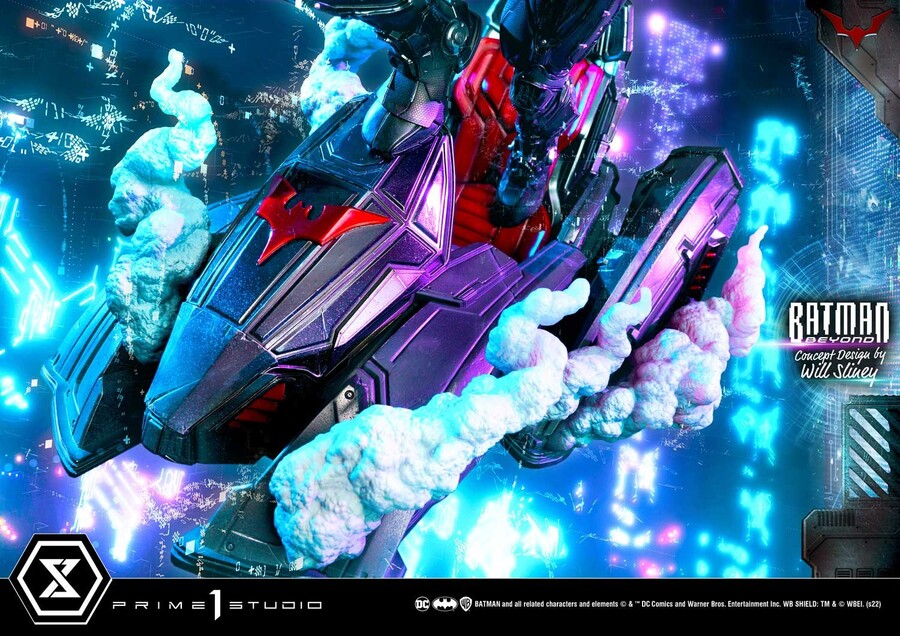 [프라임1스튜디오] 1/3 배트맨 비욘드 by Will Sliney_11.jpg