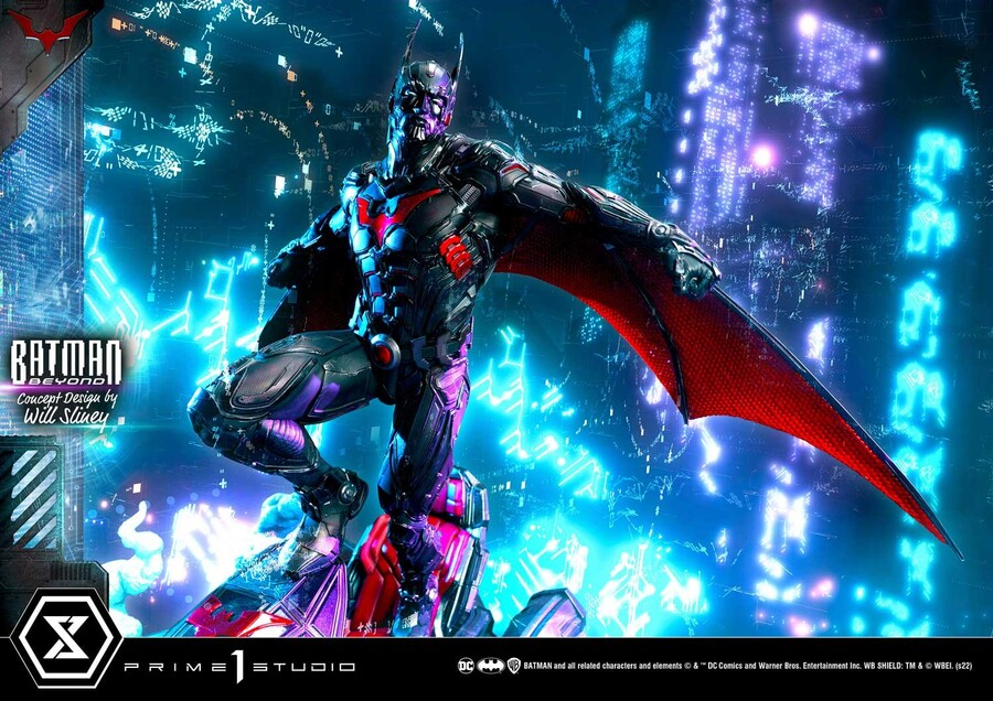 [프라임1스튜디오] 1/3 배트맨 비욘드 by Will Sliney_22.jpg