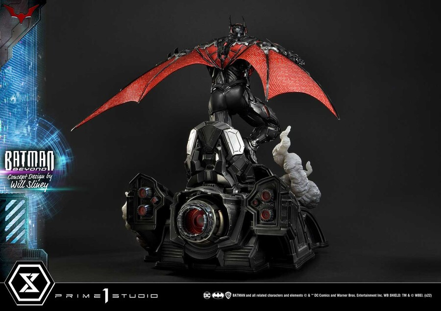 [프라임1스튜디오] 1/3 배트맨 비욘드 by Will Sliney_33.jpg