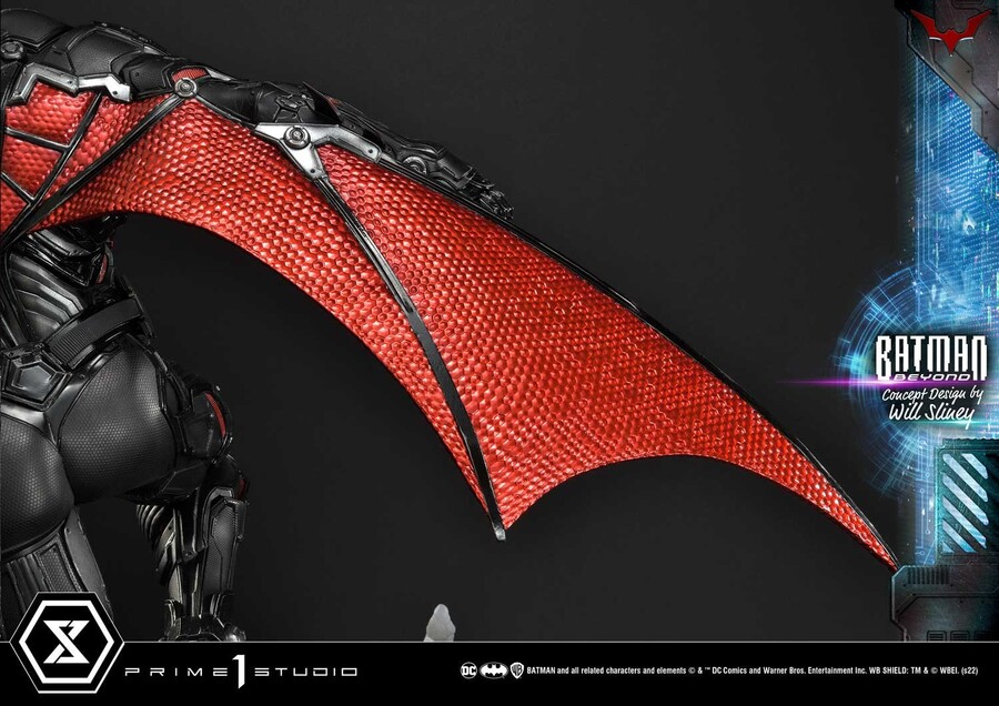 [프라임1스튜디오] 1/3 배트맨 비욘드 by Will Sliney_51.jpg