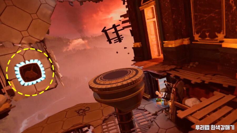 [모스2] 퍼즐 공략 챕터 9 - 타일런의 영역 4_2.png