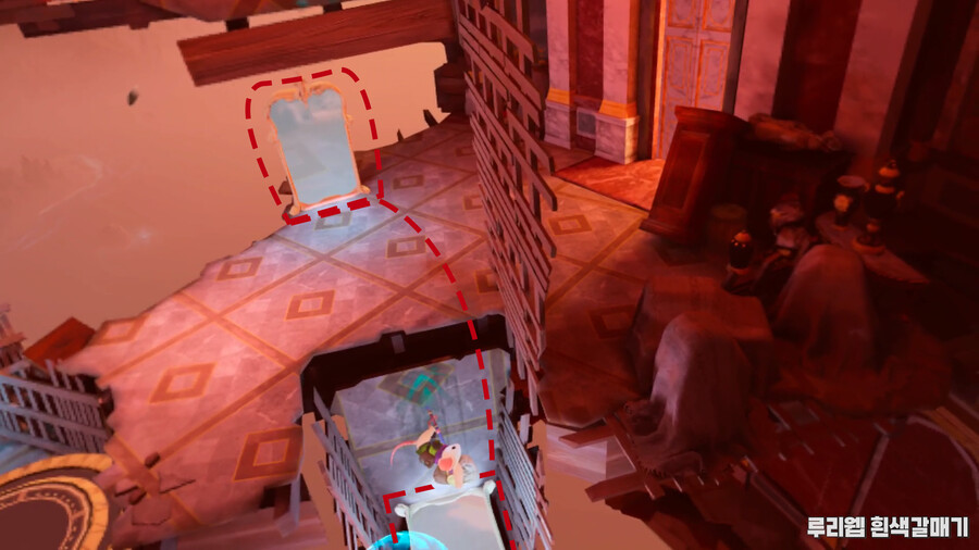 [모스2] 퍼즐 공략 챕터 9 - 타일런의 영역 4_14.png