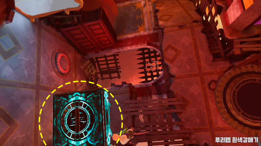 [모스2] 퍼즐 공략 챕터 9 - 타일런의 영역 4_16.png