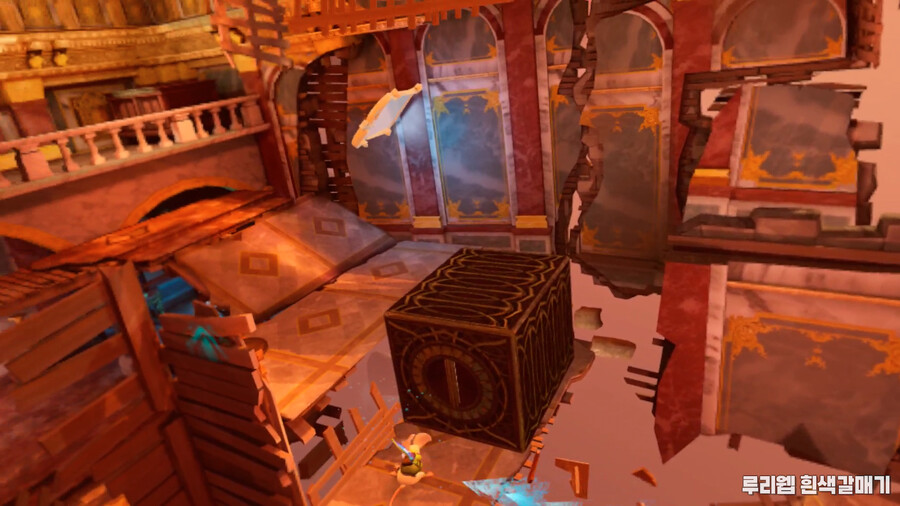 [모스2] 퍼즐 공략 챕터 9 - 타일런의 영역 5_12.png