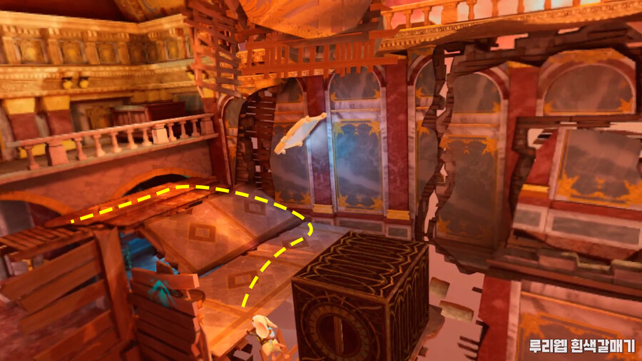 [모스2] 퍼즐 공략 챕터 9 - 타일런의 영역 5_13.png