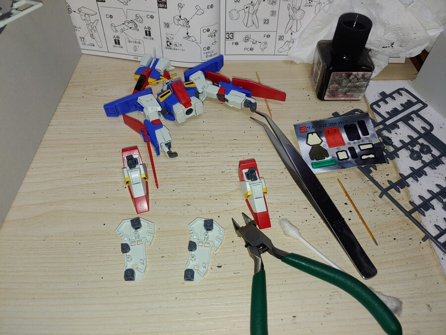 [HGUC] 더블제타 건담 (ZZ 건담)_2.jpg