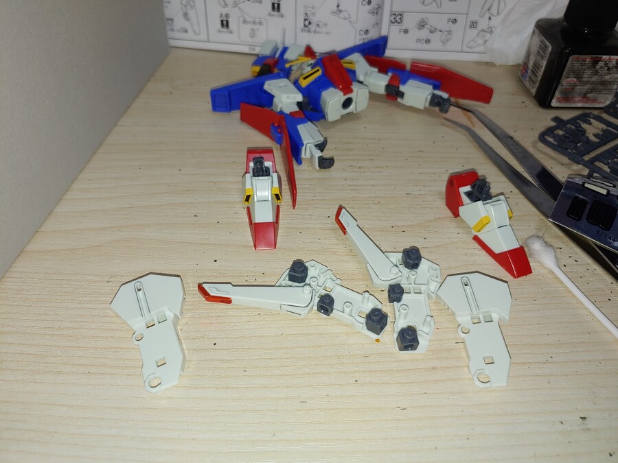 [HGUC] 더블제타 건담 (ZZ 건담)_3.jpg