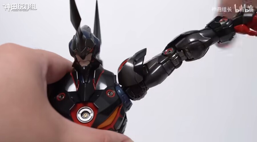 [CCS토이즈] 천원돌파 그렌라간 - 라젠간 샘플 리뷰_16.jpg