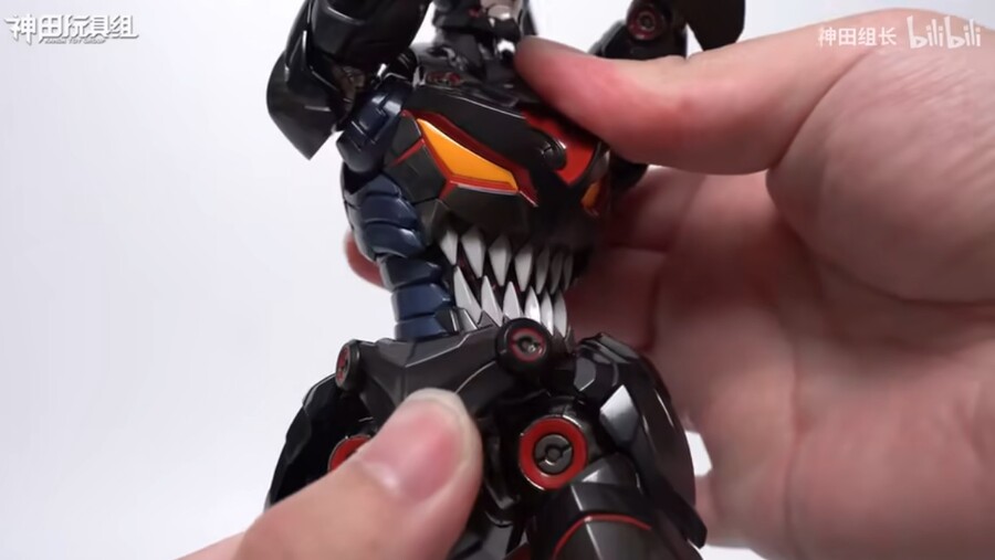 [CCS토이즈] 천원돌파 그렌라간 - 라젠간 샘플 리뷰_20.jpg