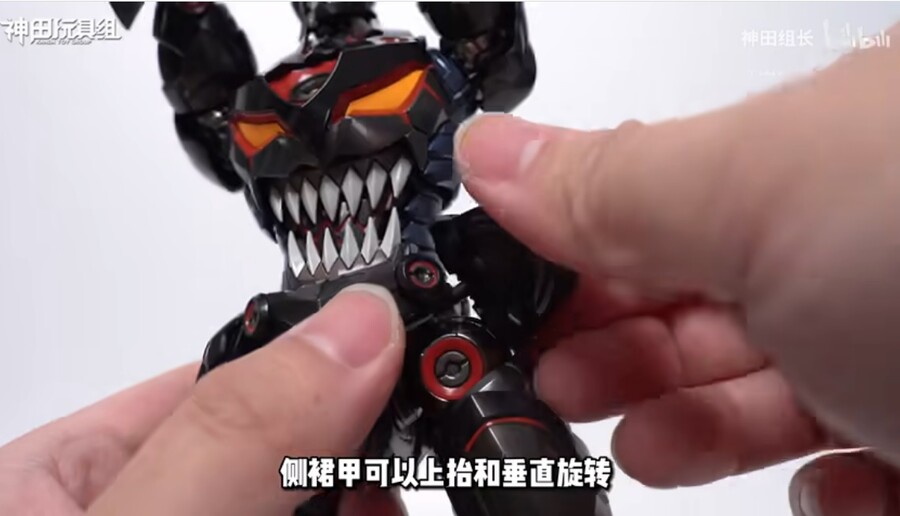 [CCS토이즈] 천원돌파 그렌라간 - 라젠간 샘플 리뷰_25.jpg