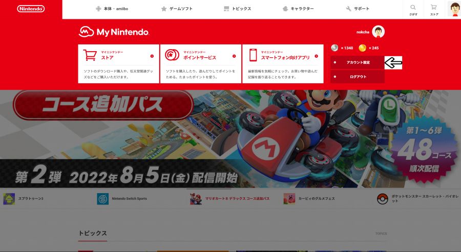 일본판 닌텐도 3DS 잔액 충전(통합) 방법_1.png