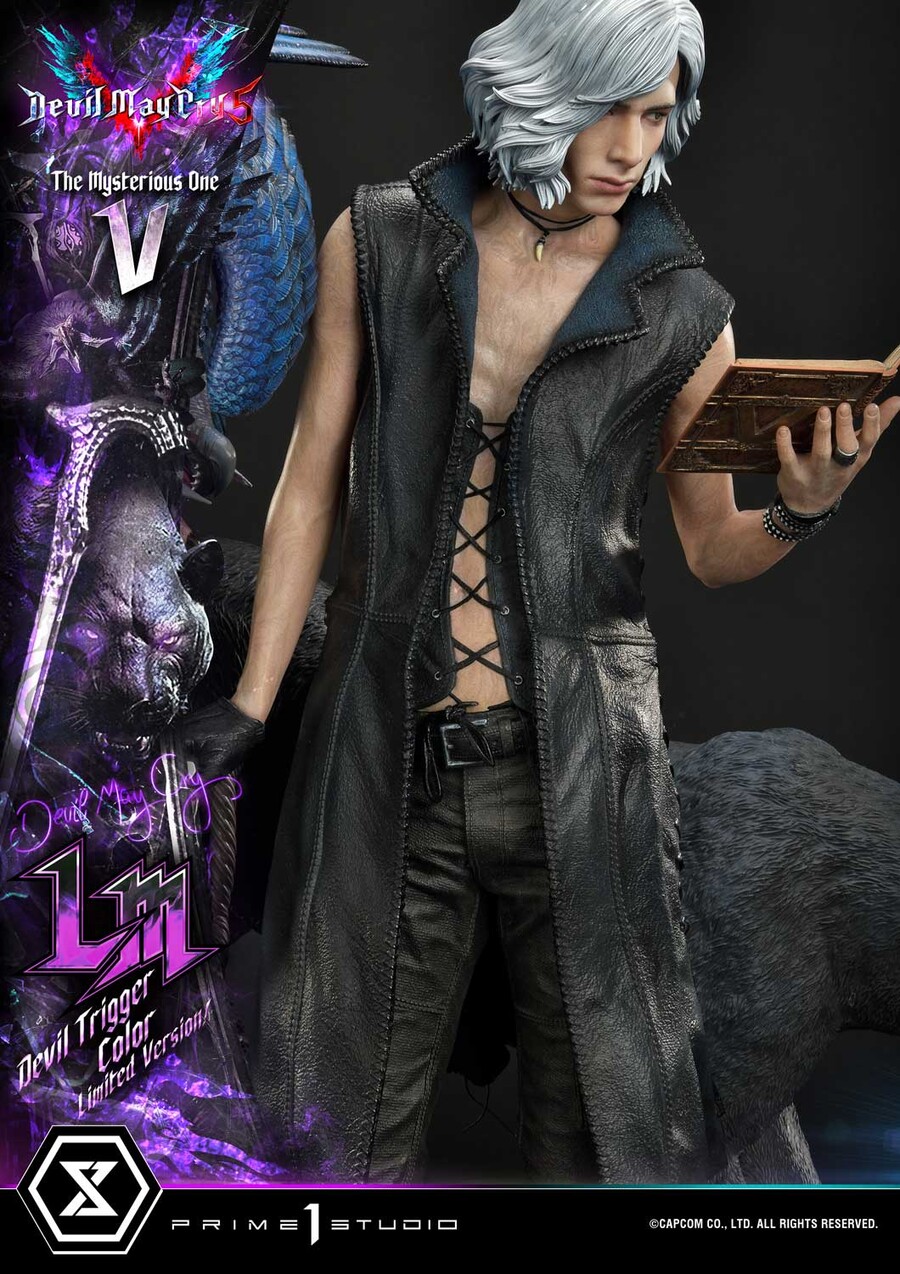 [프라임1스튜디오] 1/4 데빌 메이 크라이 5 - V (브이)_25.jpg