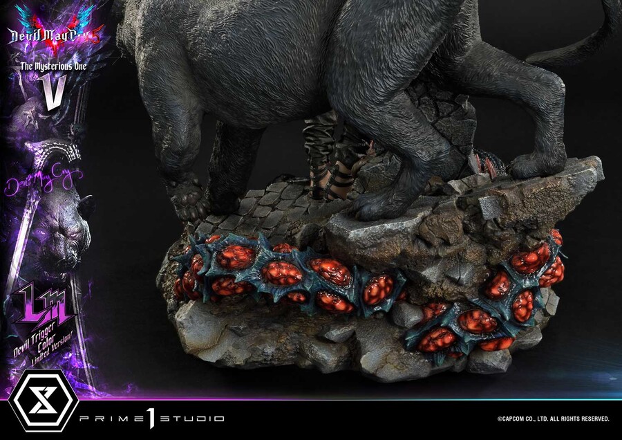 [프라임1스튜디오] 1/4 데빌 메이 크라이 5 - V (브이)_37.jpg