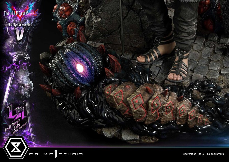 [프라임1스튜디오] 1/4 데빌 메이 크라이 5 - V (브이)_38.jpg