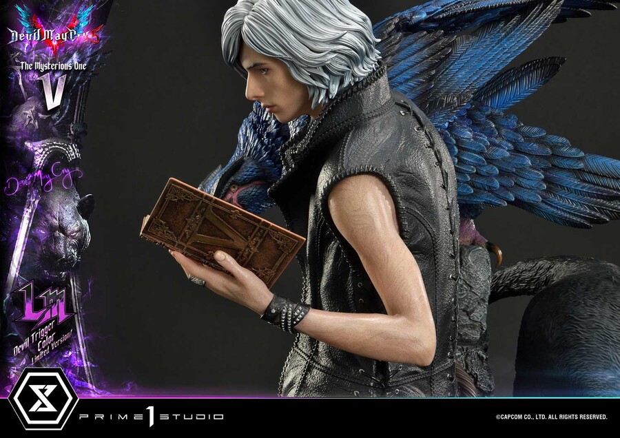 [프라임1스튜디오] 1/4 데빌 메이 크라이 5 - V (브이)_39.jpg