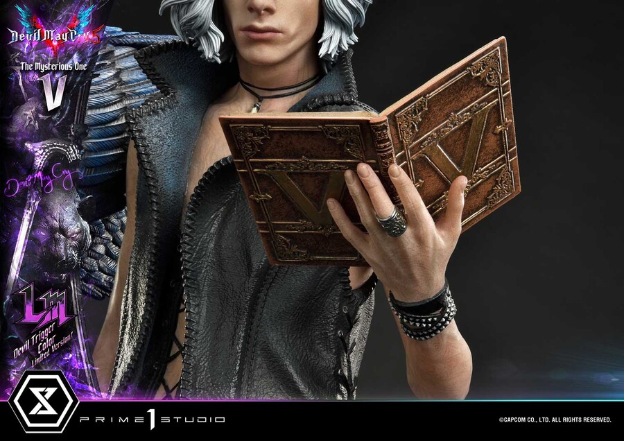 [프라임1스튜디오] 1/4 데빌 메이 크라이 5 - V (브이)_41.jpg