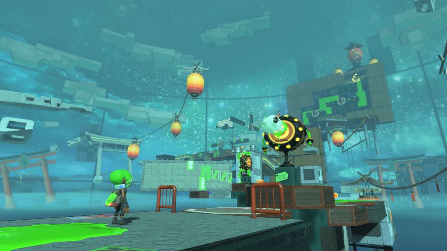 스플래툰 3 히어로 모드 소개 및 스크린샷_6.jpg