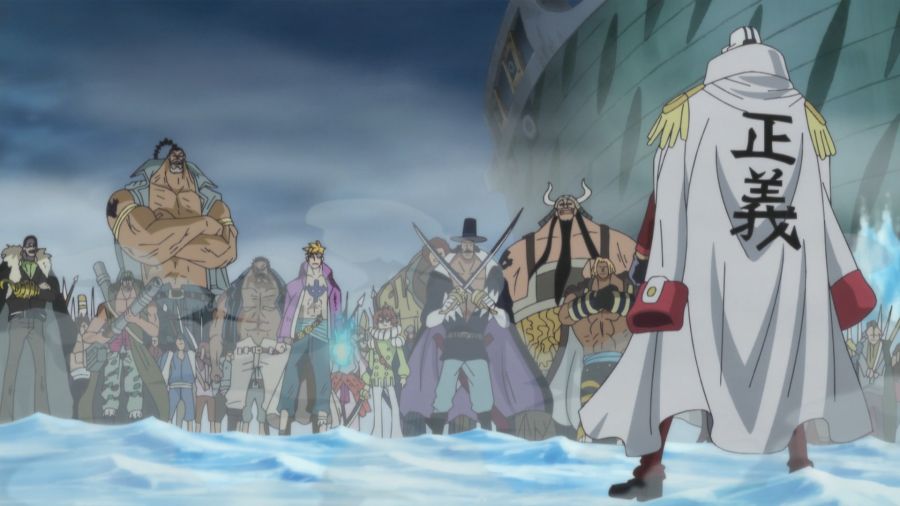 Akainu_vs_Crocodile_&_Whitebeard_Commanders.png