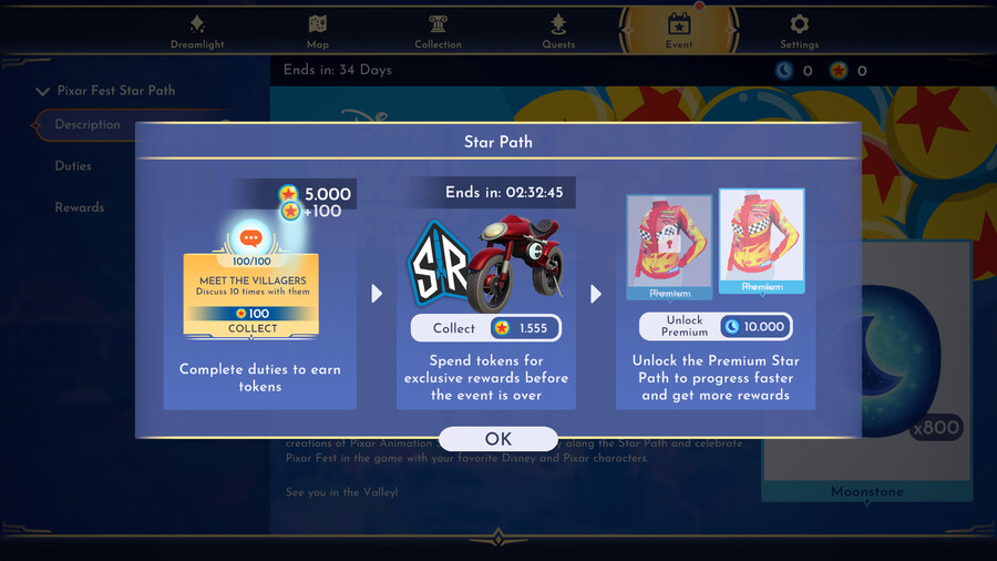 디즈니 드림라이트 밸리 - 게임패스 출시 (얼리엑세스)_4.png